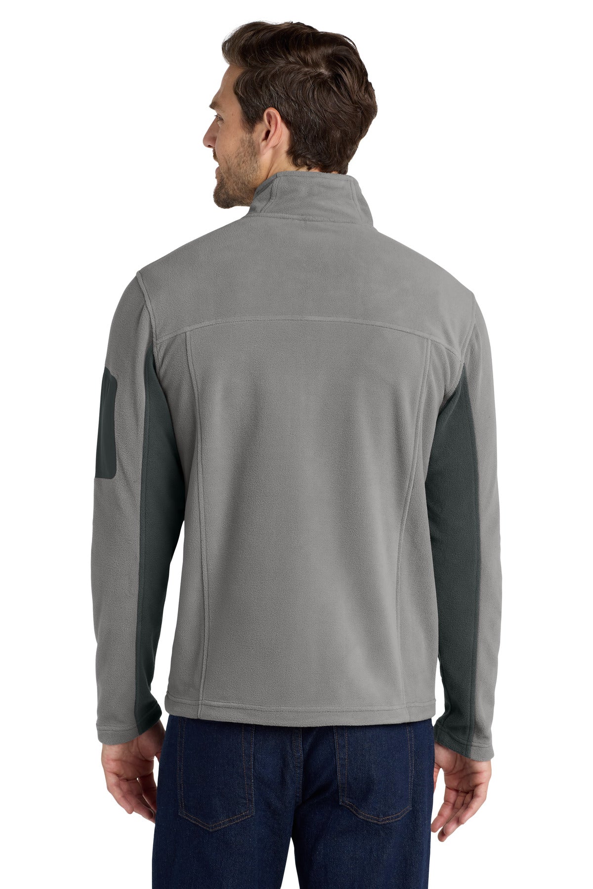 Port Authority Summit Fleece Full-Zip Jacket. F233
