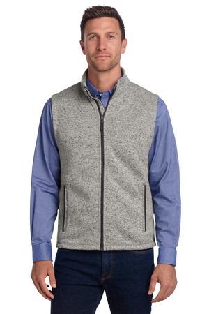 Port Authority  Sweater Fleece Vest F236