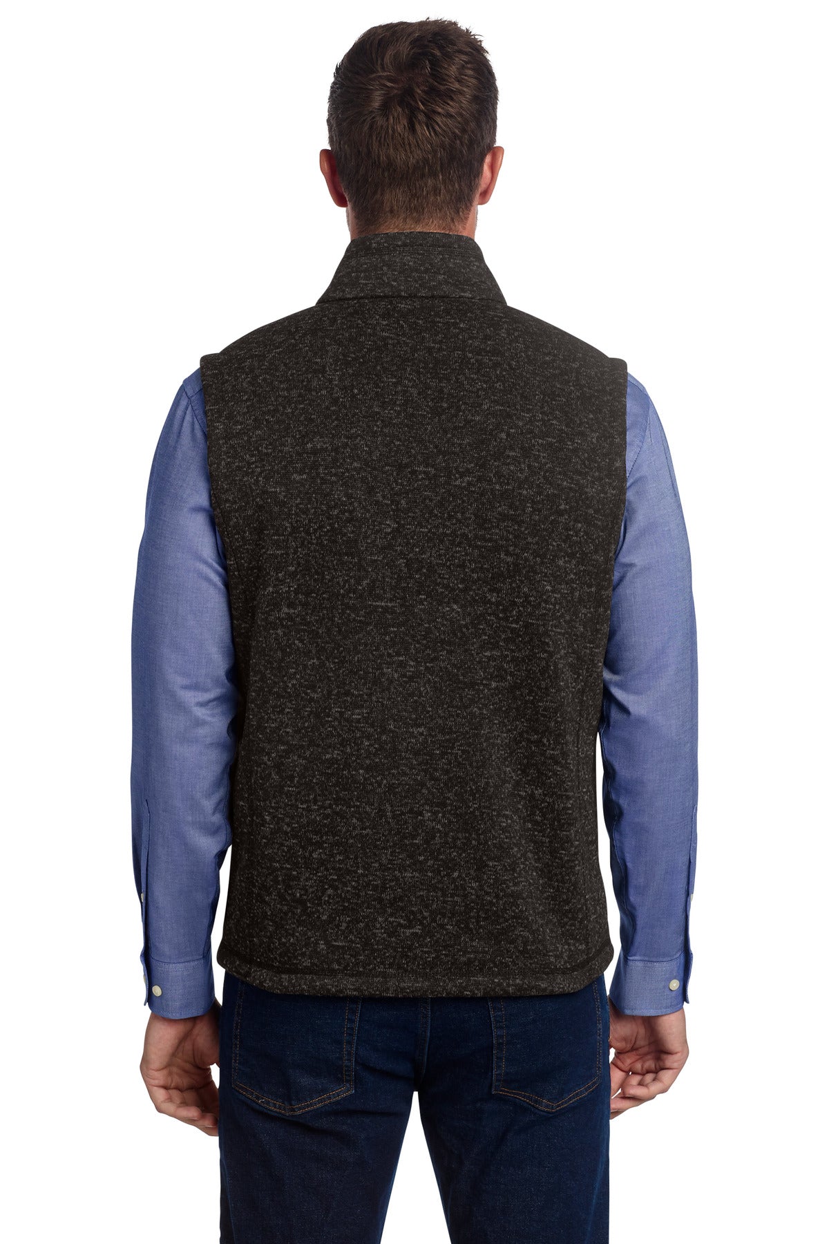 Port Authority  Sweater Fleece Vest F236