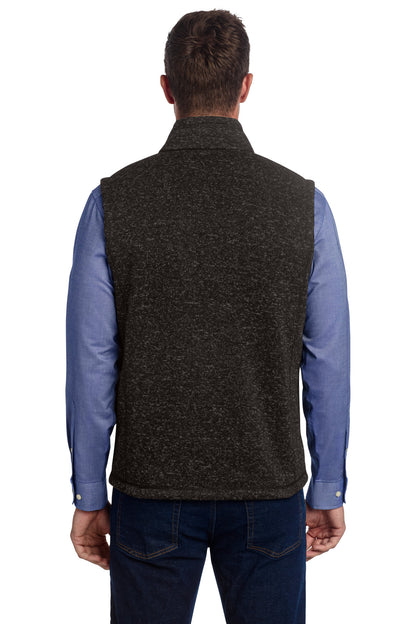 Port Authority  Sweater Fleece Vest F236