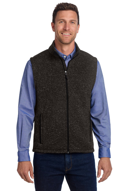 Port Authority  Sweater Fleece Vest F236