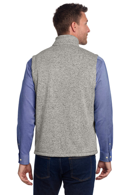 Port Authority  Sweater Fleece Vest F236