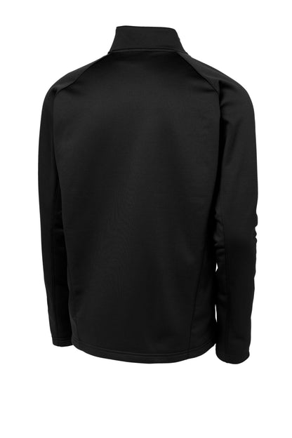 Sport-Tek Sport-Wick Fleece 1/4-Zip Pullover.  F243
