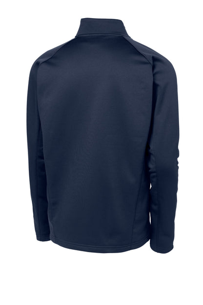 Sport-Tek Sport-Wick Fleece 1/4-Zip Pullover.  F243