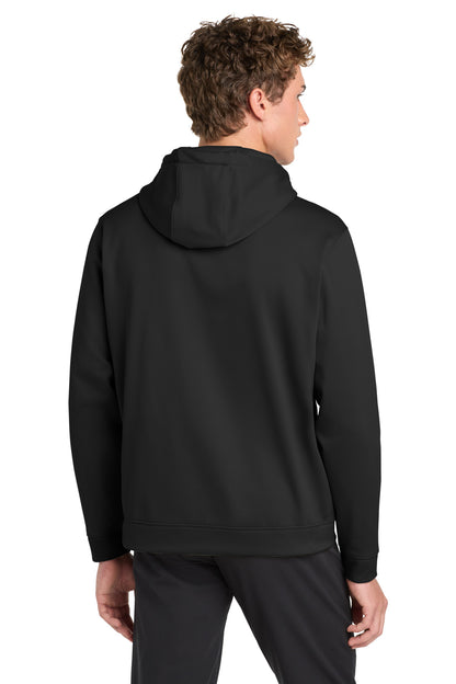 Sport-Tek Sport-Wick Fleece Hooded Pullover.  F244
