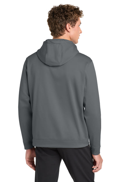 Sport-Tek Sport-Wick Fleece Hooded Pullover.  F244