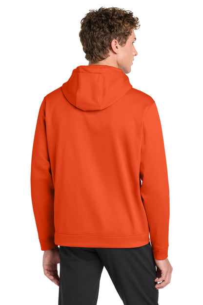 Sport-Tek Sport-Wick Fleece Hooded Pullover.  F244
