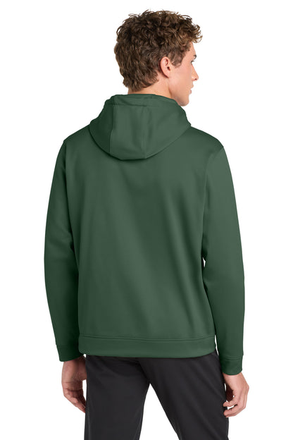 Sport-Tek Sport-Wick Fleece Hooded Pullover.  F244