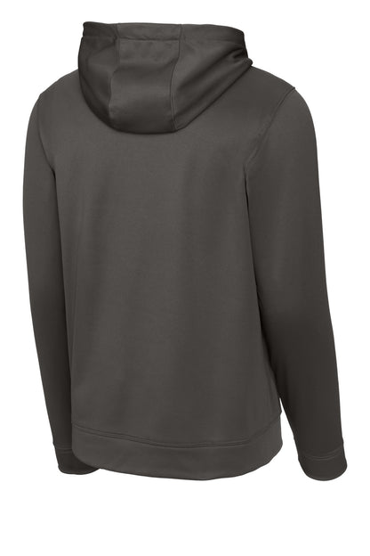 Sport-Tek Sport-Wick Fleece Hooded Pullover.  F244