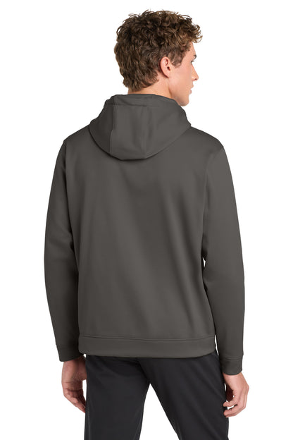 Sport-Tek Sport-Wick Fleece Hooded Pullover.  F244