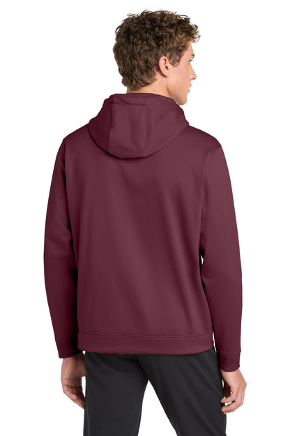 Sport-Tek Sport-Wick Fleece Hooded Pullover.  F244