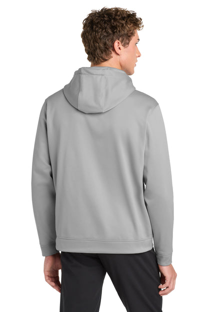 Sport-Tek Sport-Wick Fleece Hooded Pullover.  F244