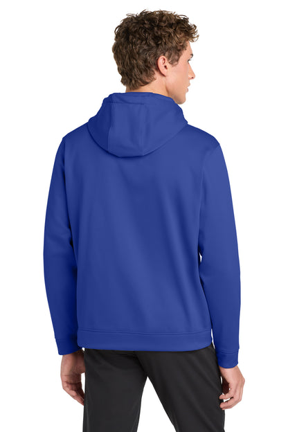Sport-Tek Sport-Wick Fleece Hooded Pullover.  F244