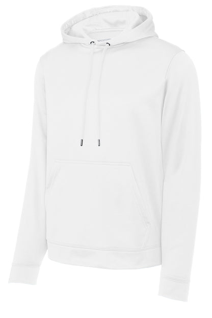 Sport-Tek Sport-Wick Fleece Hooded Pullover.  F244
