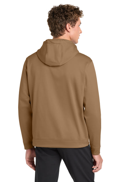 Sport-Tek Sport-Wick Fleece Hooded Pullover.  F244