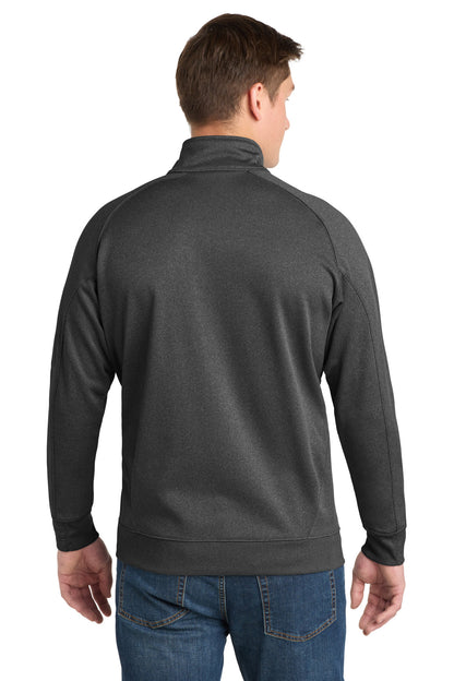 Sport-Tek Tech Fleece 1/4-Zip Pullover. F247