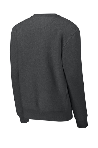 Sport-Tek Super Heavyweight Crewneck Sweatshirt.  F280