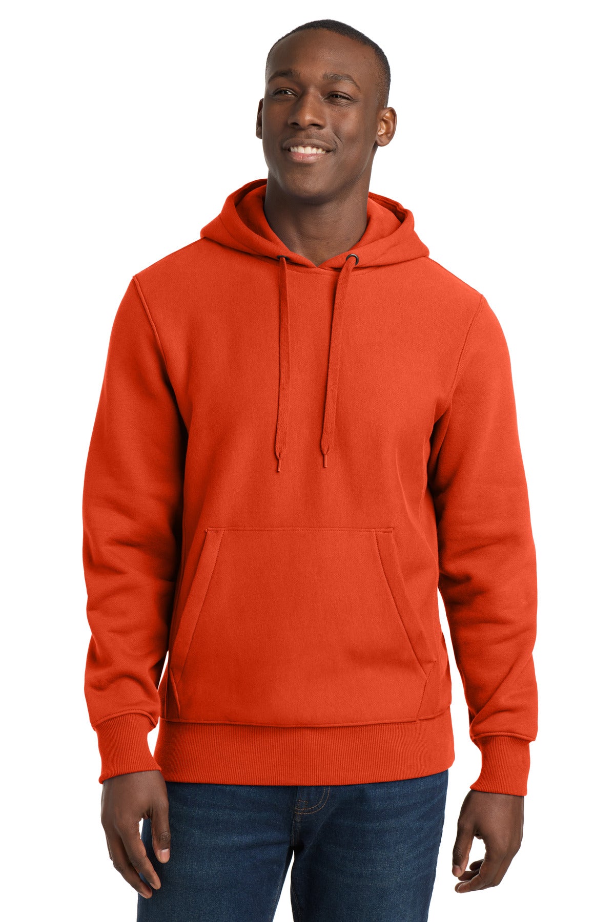 Sport-Tek Super Heavyweight Pullover Hooded Sweatshirt.  F281