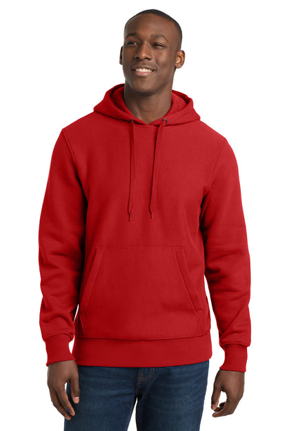 Sport-Tek Super Heavyweight Pullover Hooded Sweatshirt.  F281