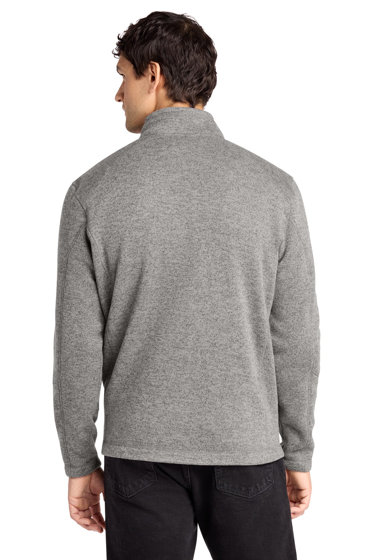 Port Authority Arc Sweater Fleece Jacket F428