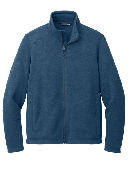 Port Authority Arc Sweater Fleece Jacket F428