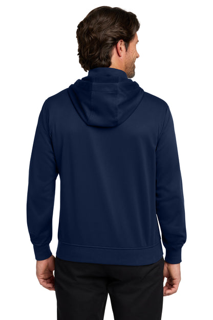 Port Authority Smooth Fleece Hooded Jacket F814