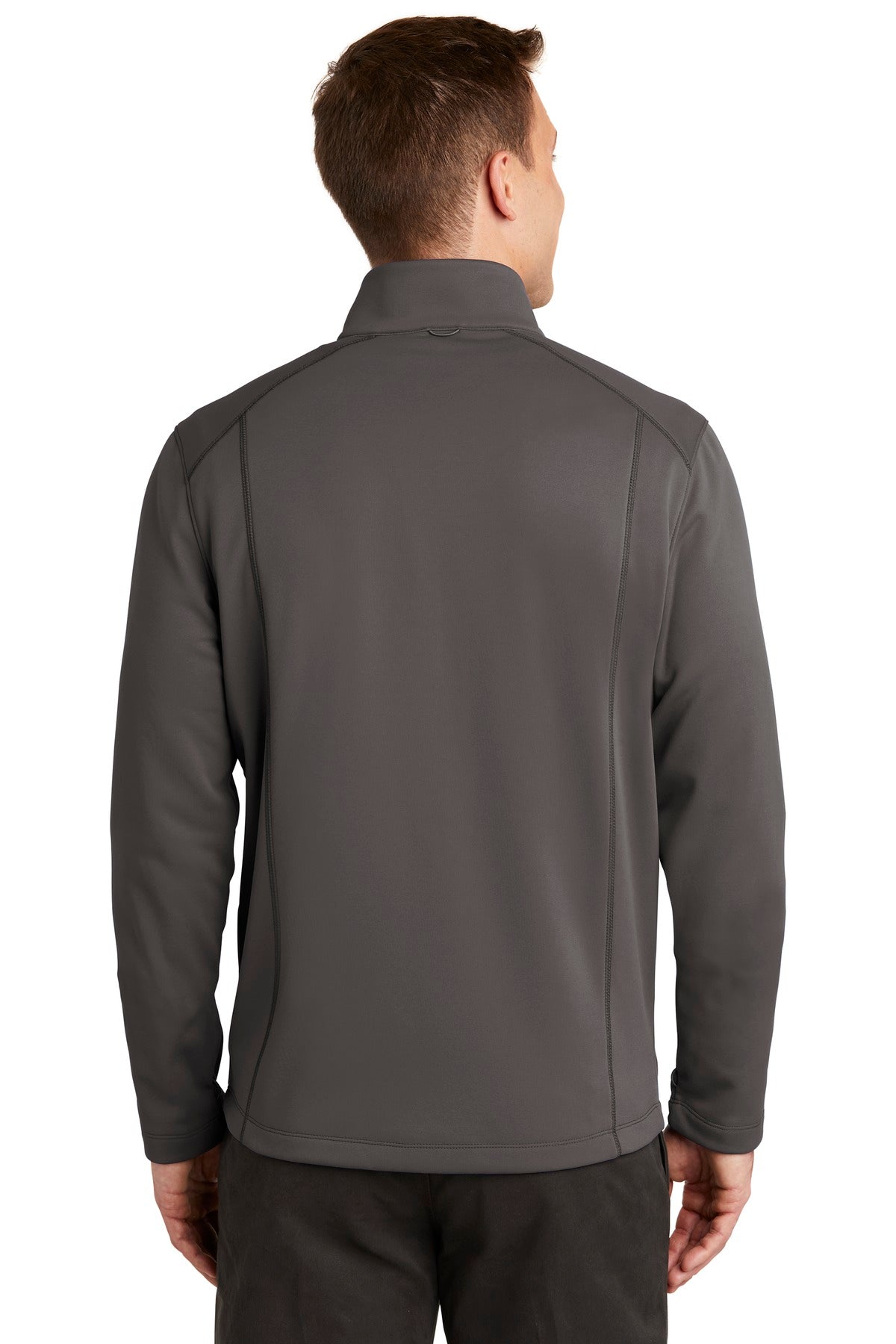 Port Authority  Collective Smooth Fleece Jacket. F904