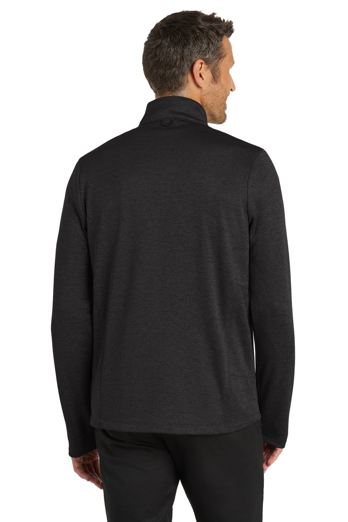 Port Authority  Collective Striated Fleece Jacket. F905