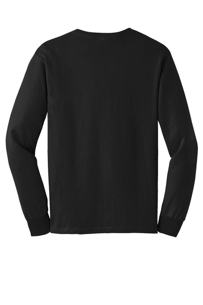 Gildan - Ultra Cotton 100% US Cotton Long Sleeve T-Shirt.  G2400