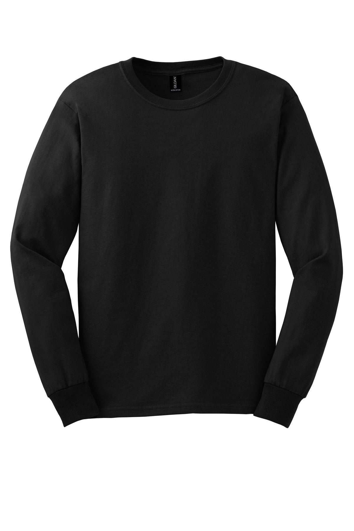 Gildan - Ultra Cotton 100% US Cotton Long Sleeve T-Shirt.  G2400