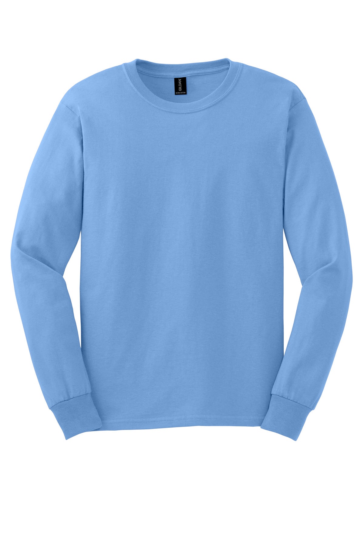 Gildan - Ultra Cotton 100% US Cotton Long Sleeve T-Shirt.  G2400