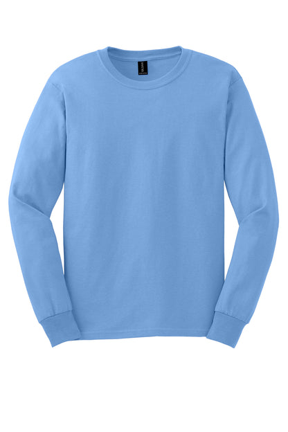 Gildan - Ultra Cotton 100% US Cotton Long Sleeve T-Shirt.  G2400