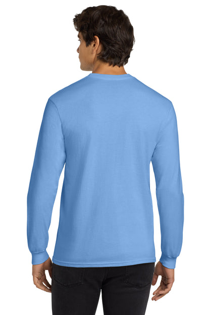 Gildan - Ultra Cotton 100% US Cotton Long Sleeve T-Shirt.  G2400