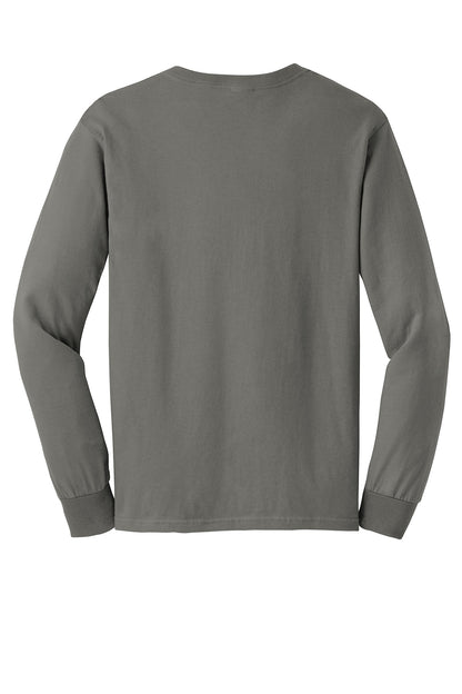 Gildan - Ultra Cotton 100% US Cotton Long Sleeve T-Shirt.  G2400