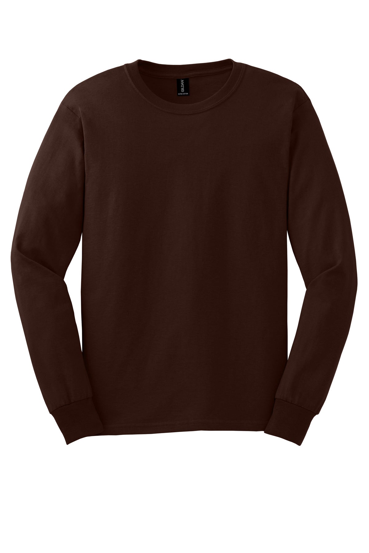 Gildan - Ultra Cotton 100% US Cotton Long Sleeve T-Shirt.  G2400