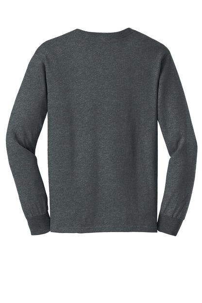 Gildan - Ultra Cotton 100% US Cotton Long Sleeve T-Shirt.  G2400