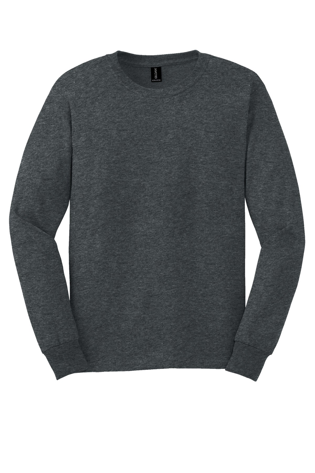 Gildan - Ultra Cotton 100% US Cotton Long Sleeve T-Shirt.  G2400