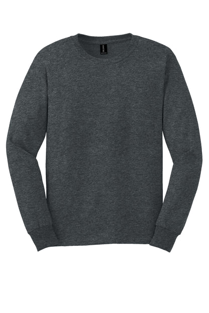 Gildan - Ultra Cotton 100% US Cotton Long Sleeve T-Shirt.  G2400