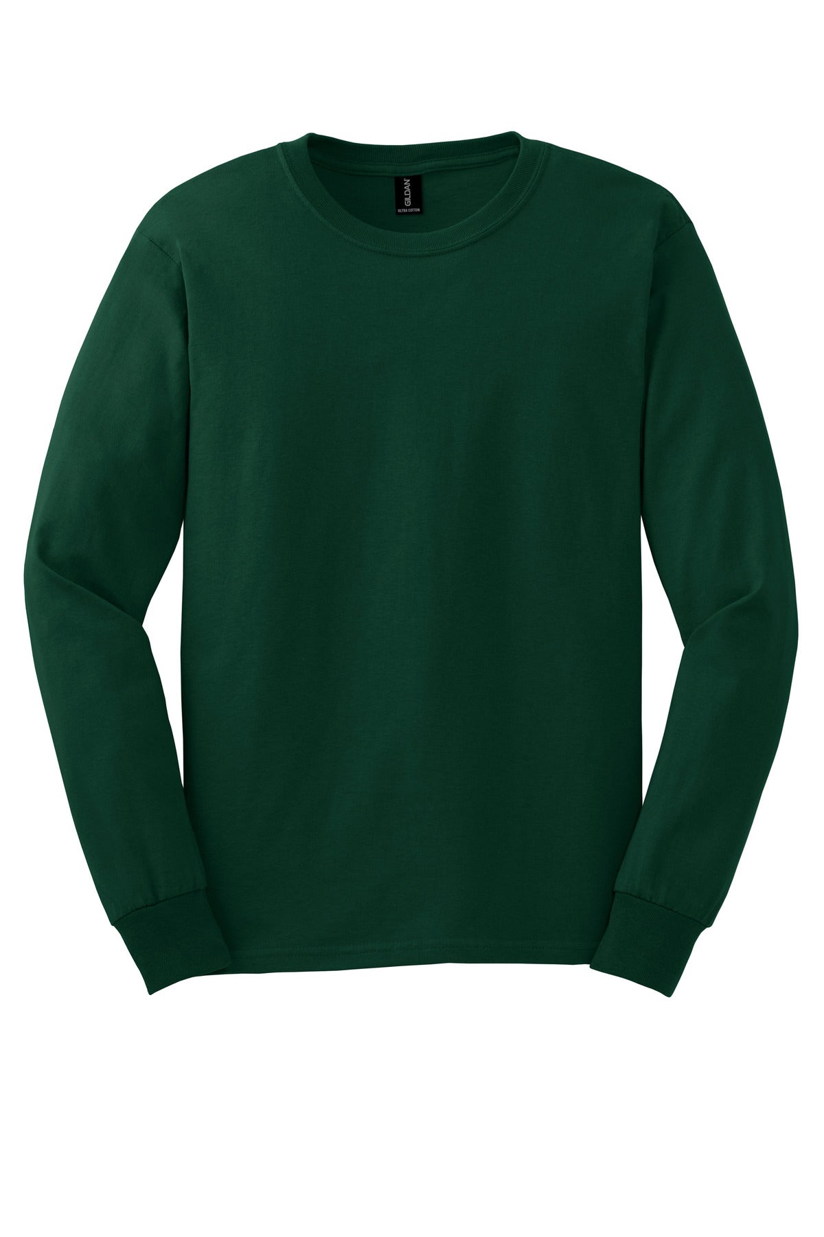 Gildan - Ultra Cotton 100% US Cotton Long Sleeve T-Shirt.  G2400