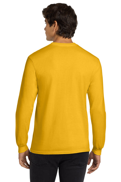 Gildan - Ultra Cotton 100% US Cotton Long Sleeve T-Shirt.  G2400