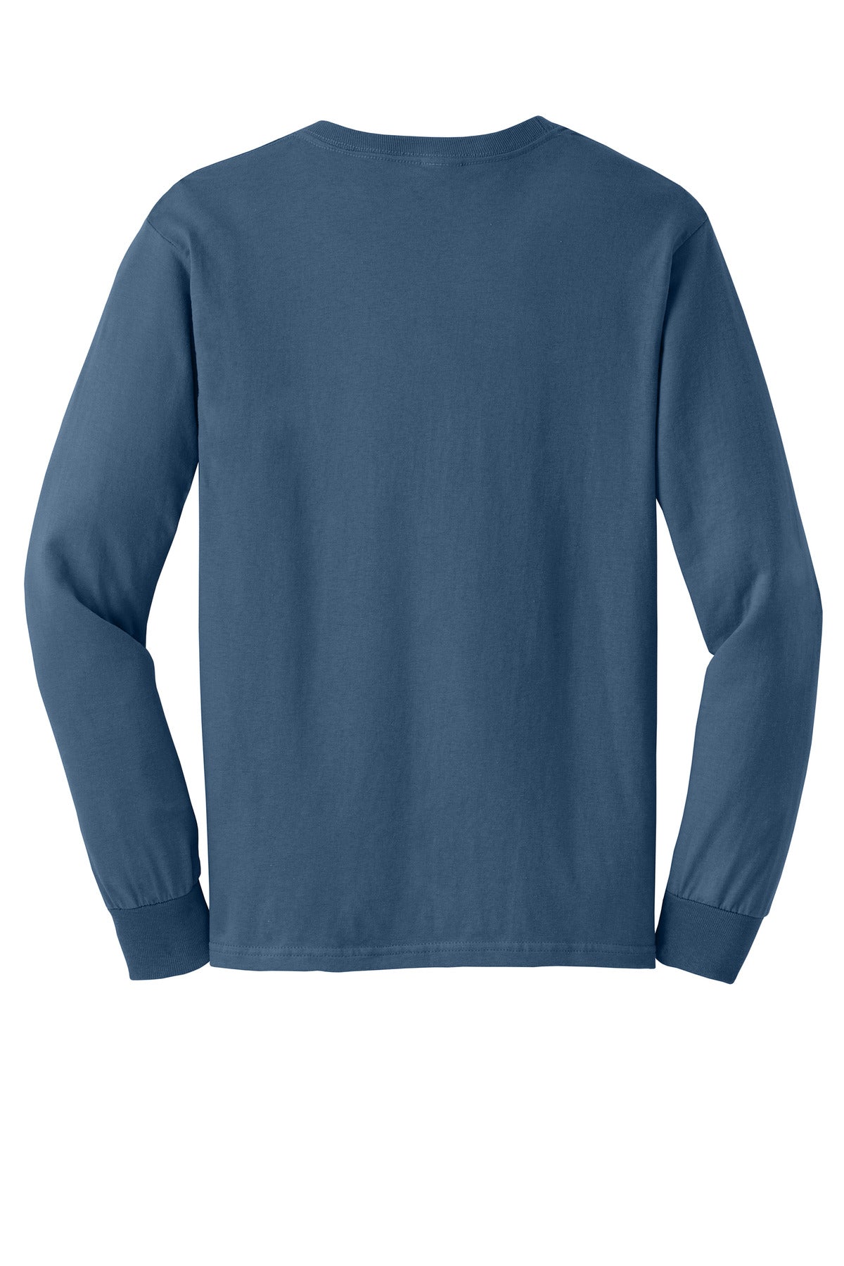 Gildan - Ultra Cotton 100% US Cotton Long Sleeve T-Shirt.  G2400
