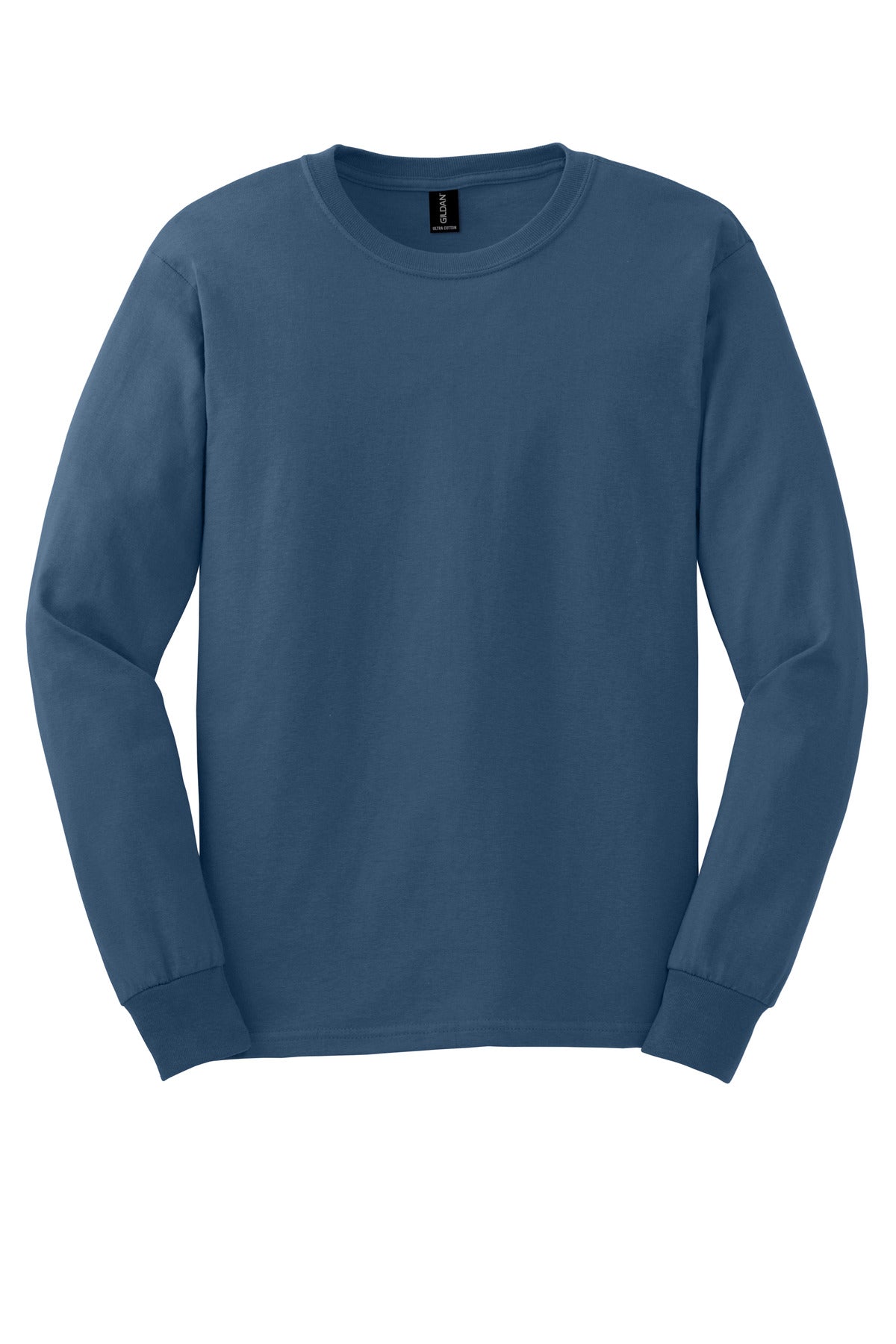 Gildan - Ultra Cotton 100% US Cotton Long Sleeve T-Shirt.  G2400