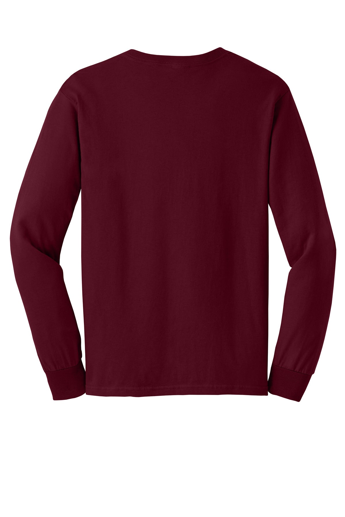 Gildan - Ultra Cotton 100% US Cotton Long Sleeve T-Shirt.  G2400