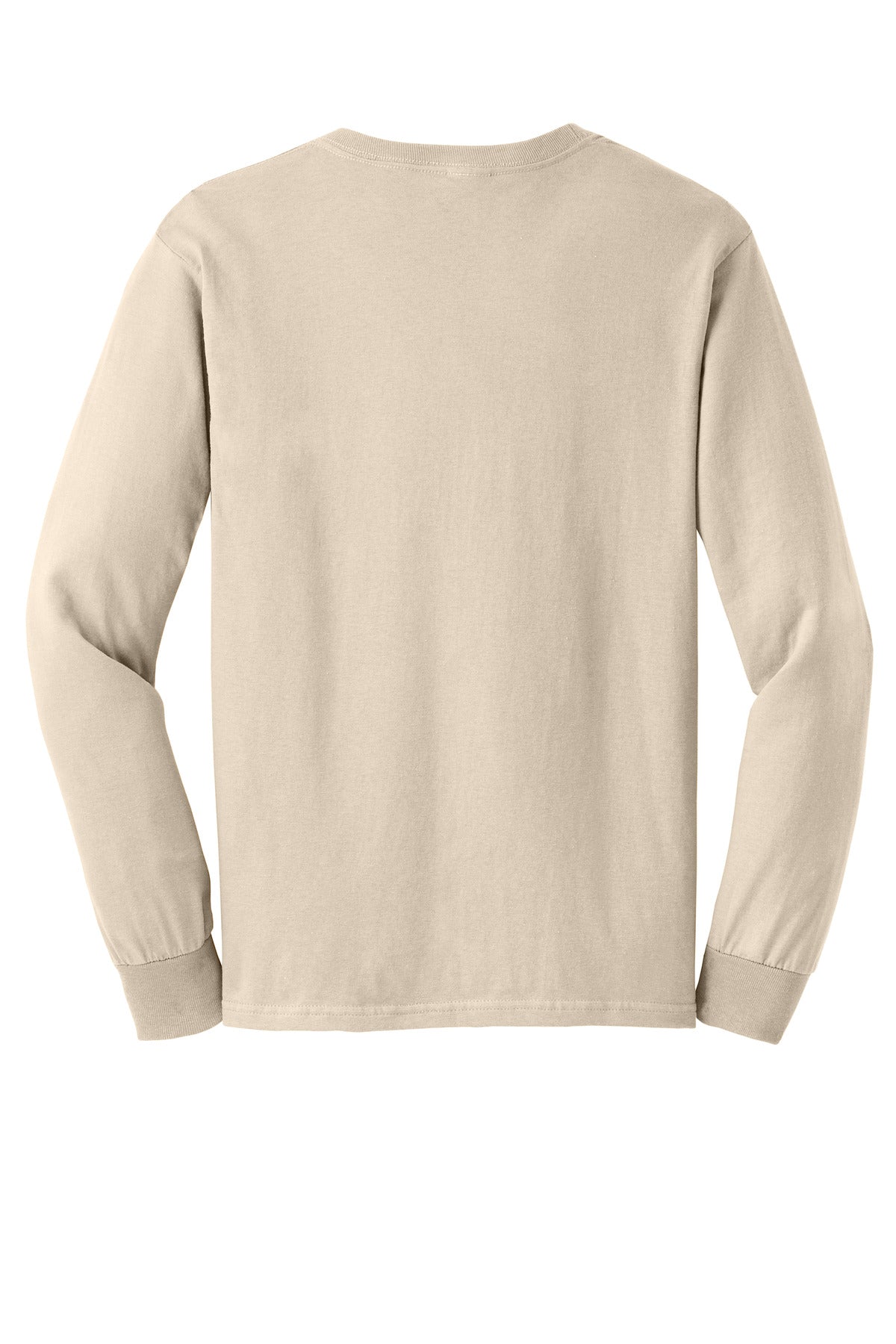 Gildan - Ultra Cotton 100% US Cotton Long Sleeve T-Shirt.  G2400