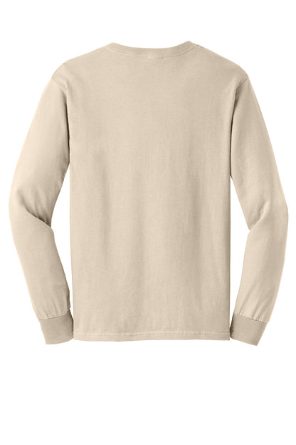 Gildan - Ultra Cotton 100% US Cotton Long Sleeve T-Shirt.  G2400
