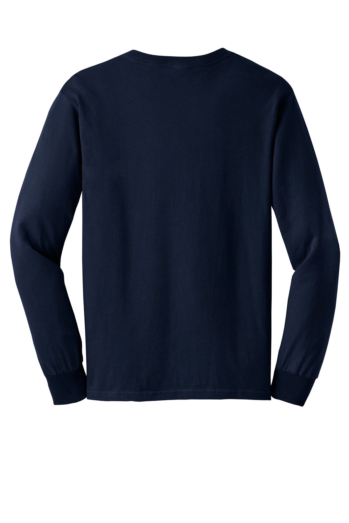 Gildan - Ultra Cotton 100% US Cotton Long Sleeve T-Shirt.  G2400