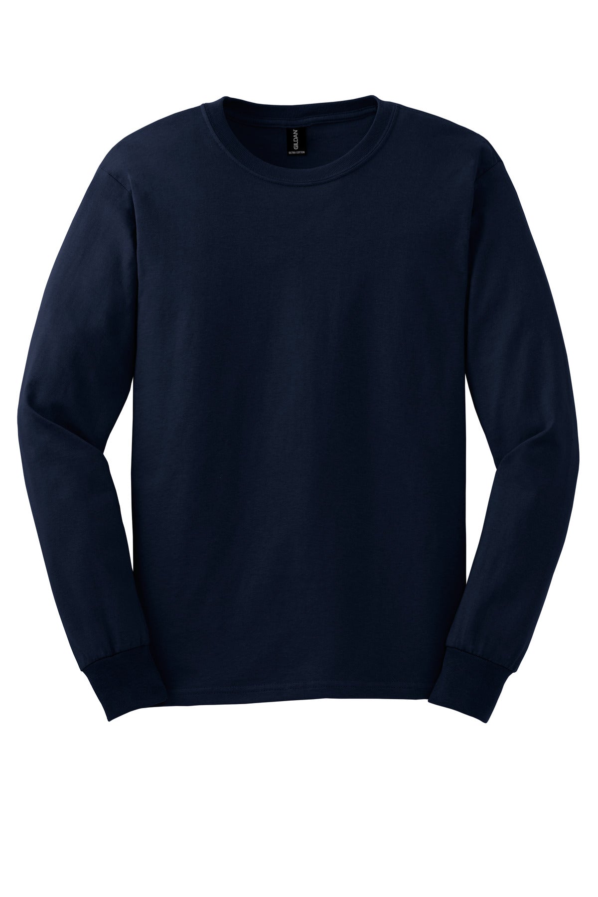 Gildan - Ultra Cotton 100% US Cotton Long Sleeve T-Shirt.  G2400