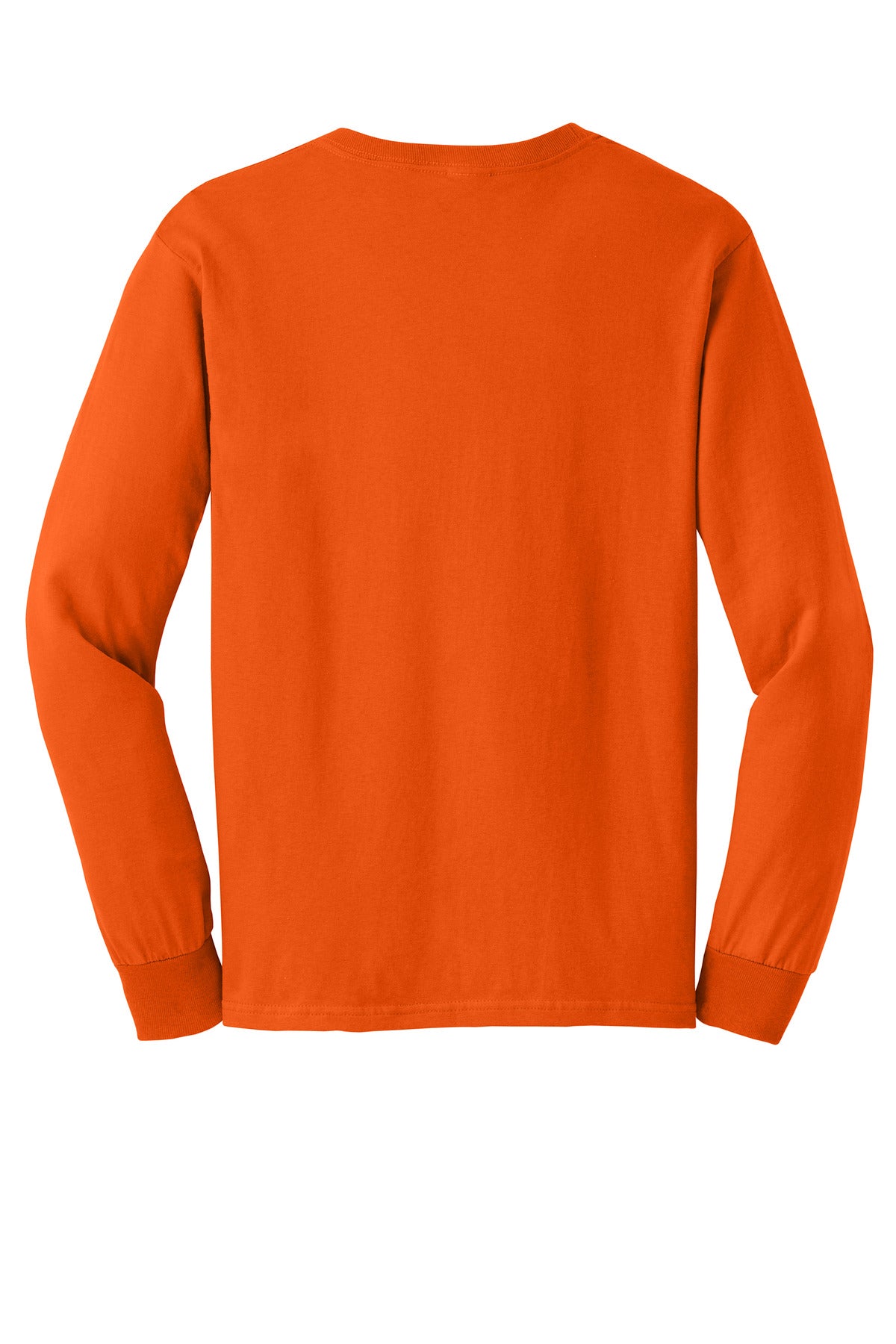 Gildan - Ultra Cotton 100% US Cotton Long Sleeve T-Shirt.  G2400