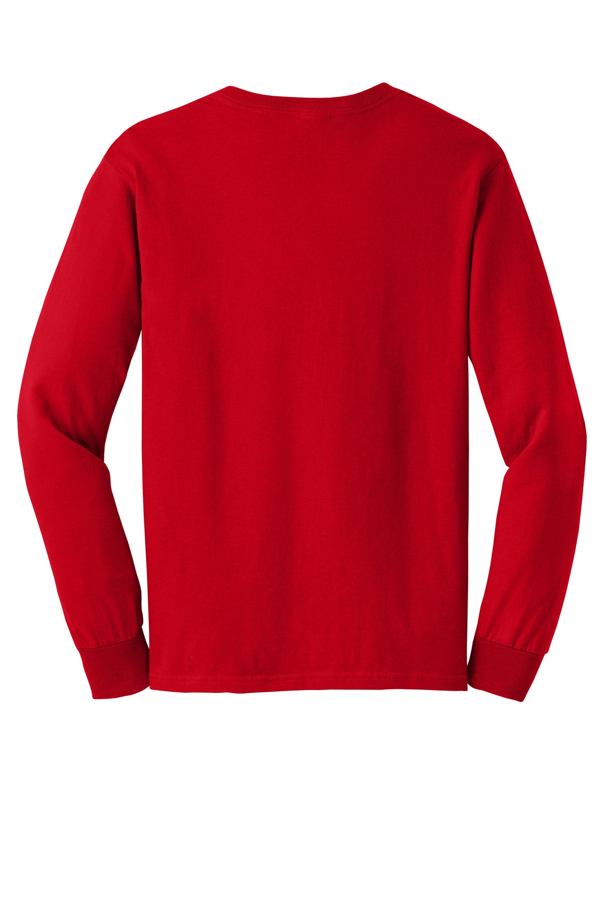 Gildan - Ultra Cotton 100% US Cotton Long Sleeve T-Shirt.  G2400