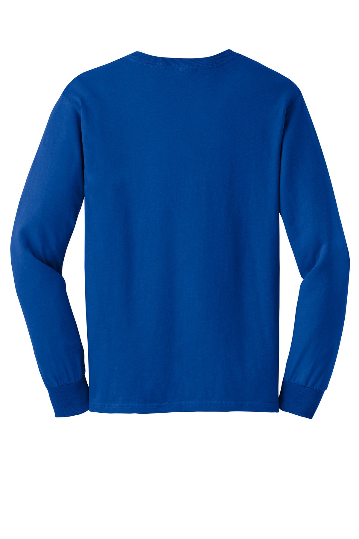 Gildan - Ultra Cotton 100% US Cotton Long Sleeve T-Shirt.  G2400